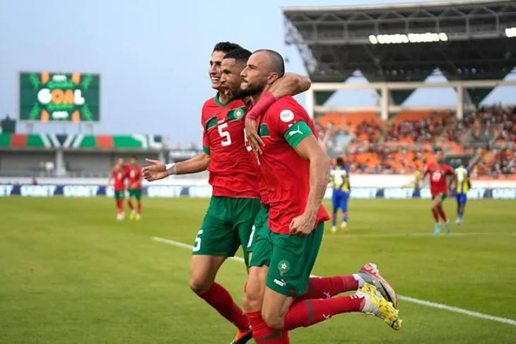 المغرب